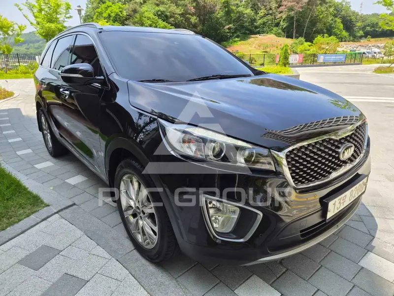 2015 KIA Sorento