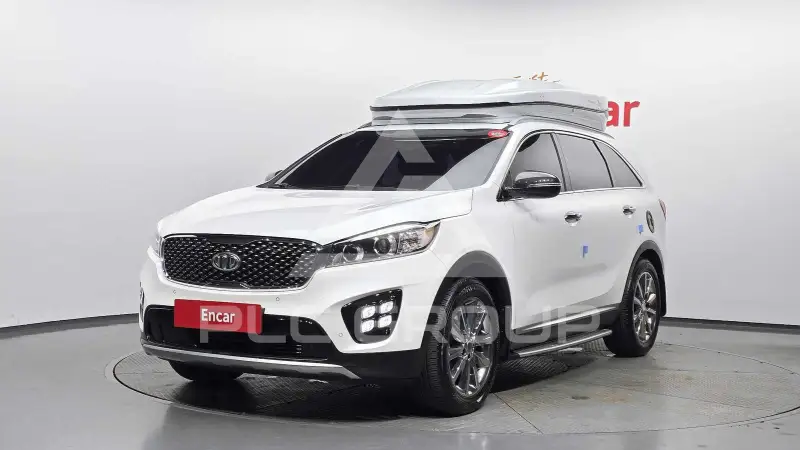 2015 KIA Sorento