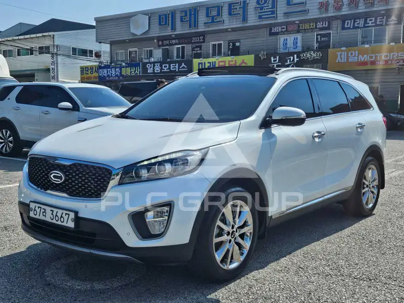 2015 KIA Sorento