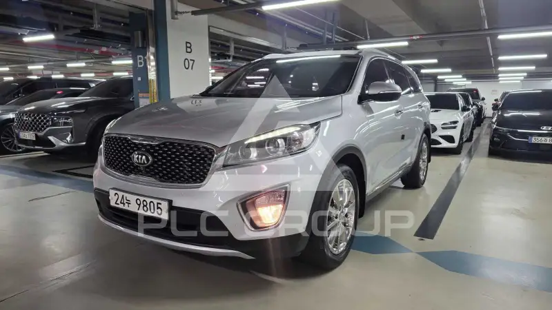 2015 KIA Sorento