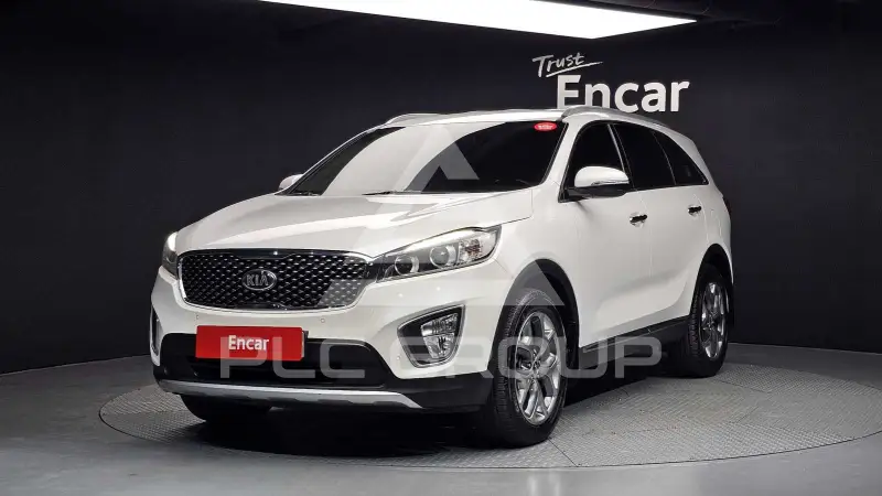 2015 KIA Sorento