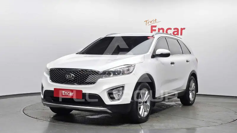2015 KIA Sorento