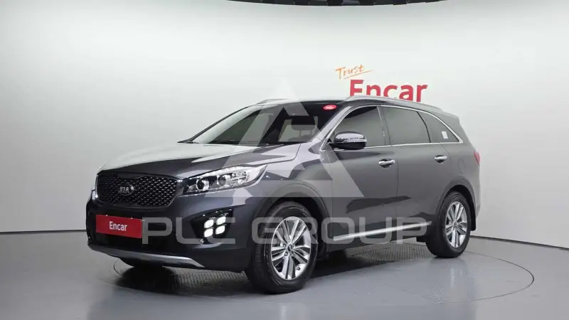 2015 KIA Sorento