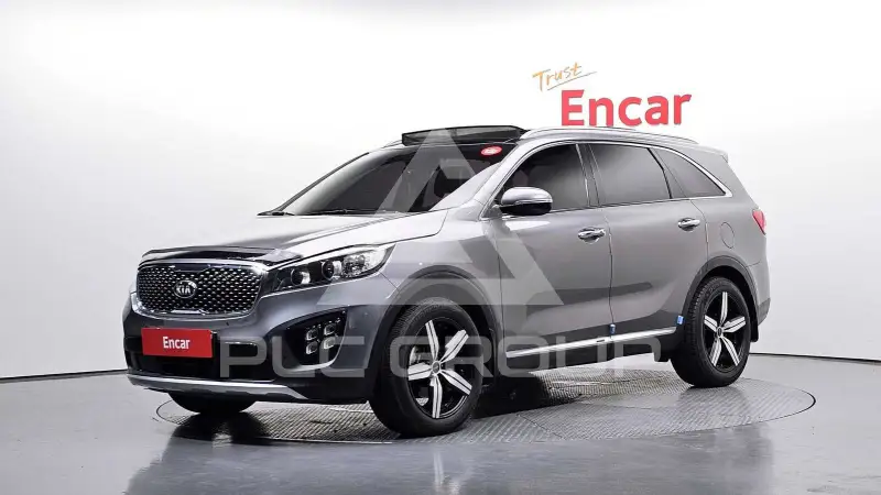 2015 KIA Sorento