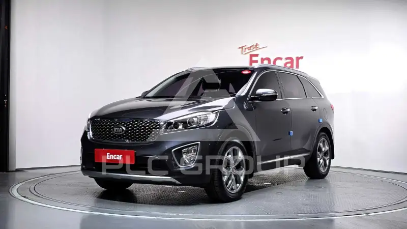 2015 KIA Sorento