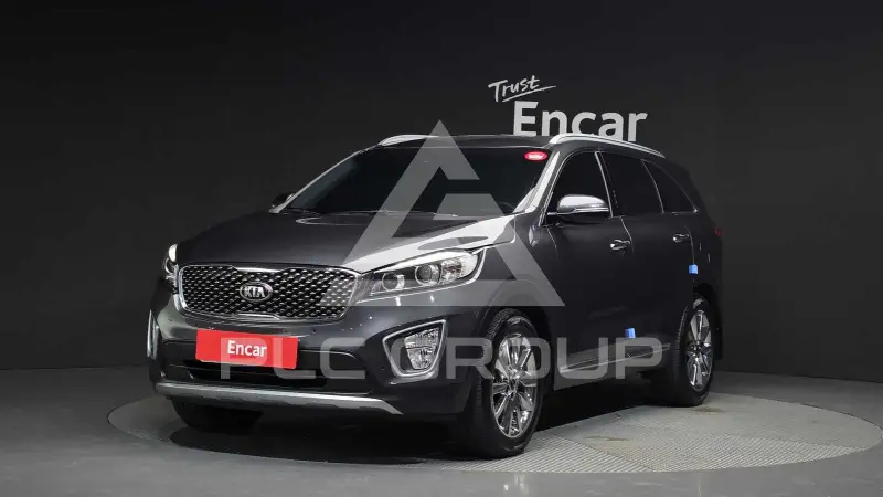 2015 KIA Sorento