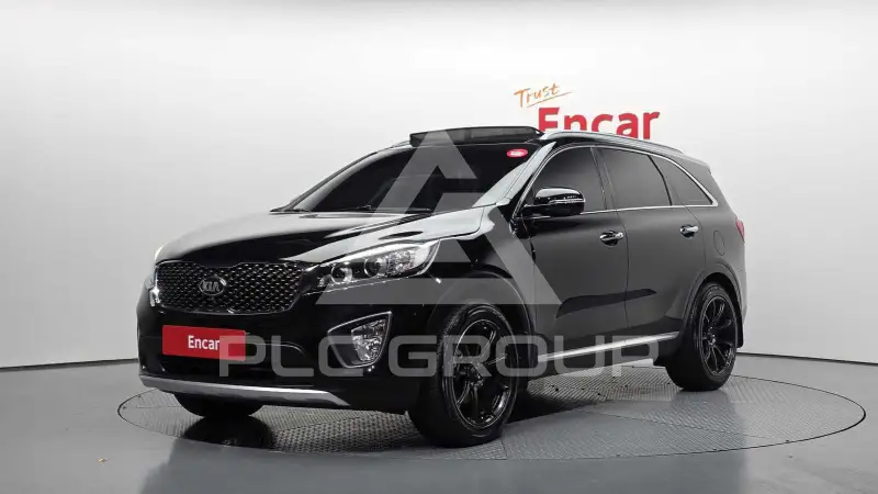 2015 KIA Sorento