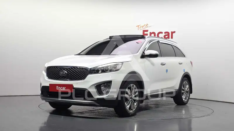 2015 KIA Sorento