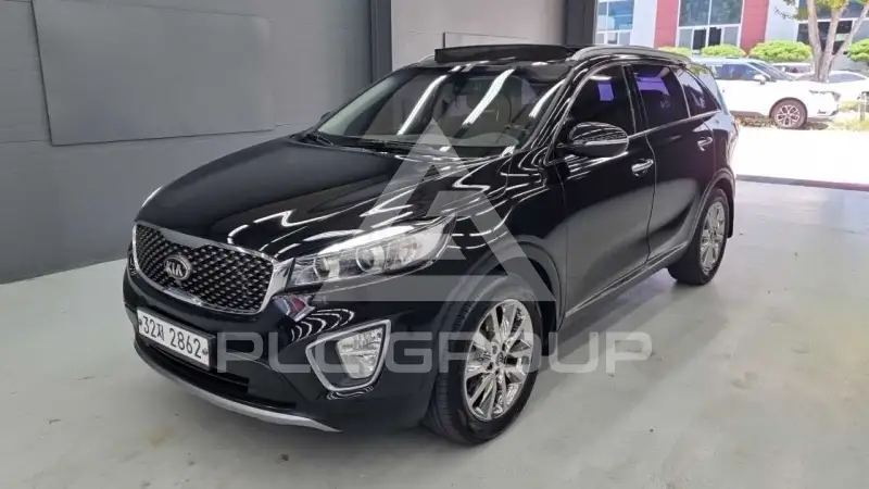 2015 KIA Sorento