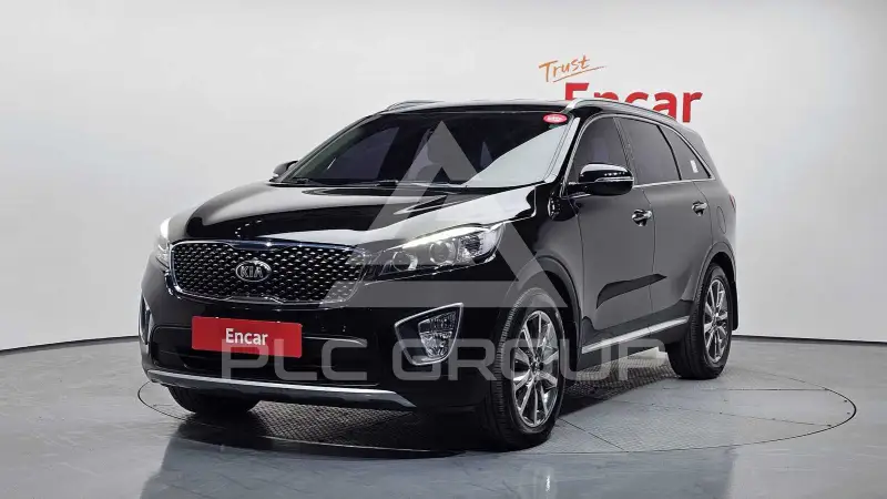 2015 KIA Sorento