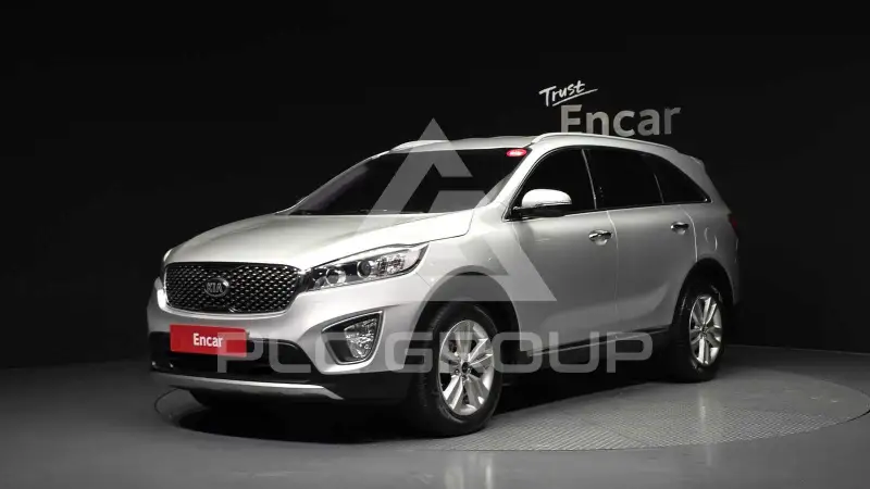 2015 KIA Sorento