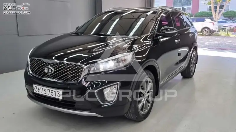 2015 KIA Sorento