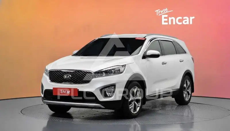 2015 KIA Sorento