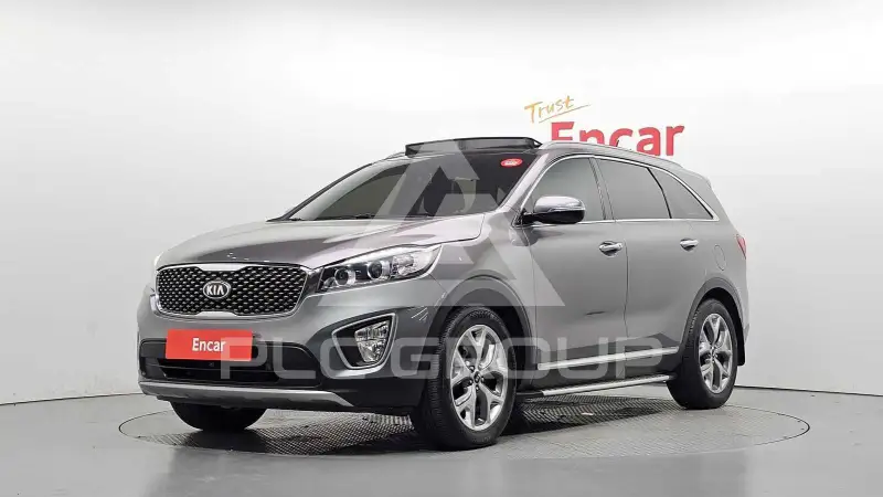 2015 KIA Sorento