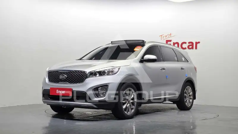2015 KIA Sorento
