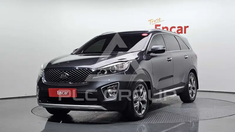 2015 KIA Sorento