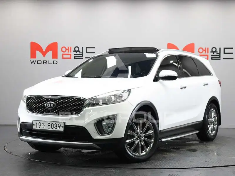 2015 KIA Sorento