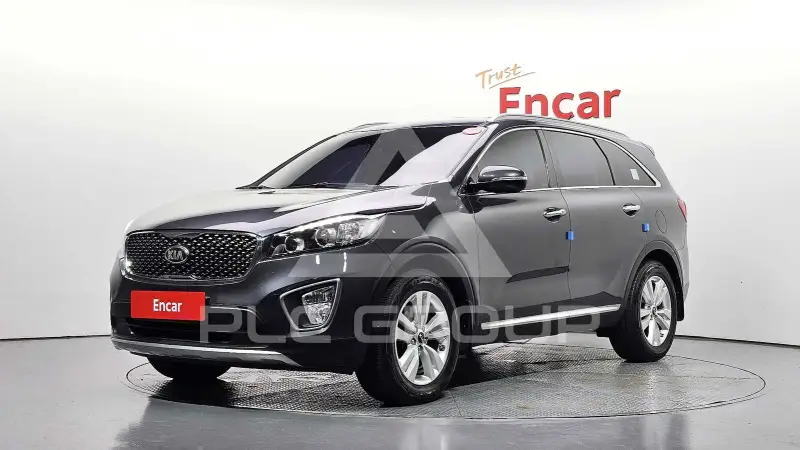 2015 KIA Sorento
