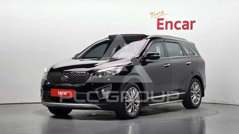 2015 KIA Sorento