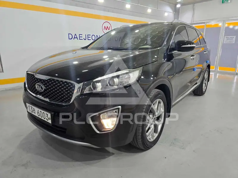 2015 KIA Sorento