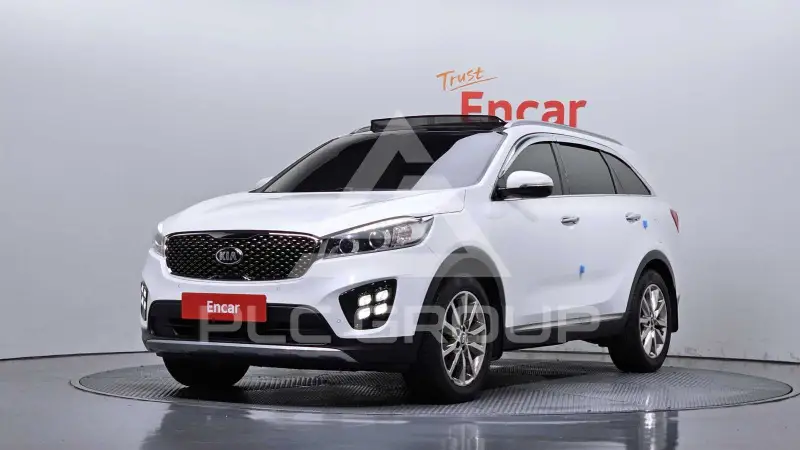 2015 KIA Sorento