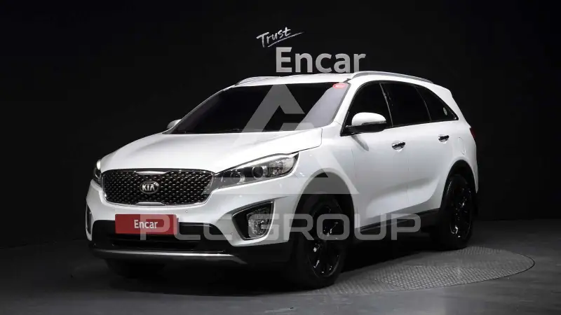 2015 KIA Sorento