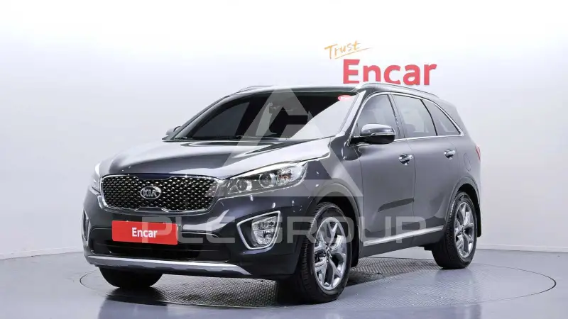 2015 KIA Sorento
