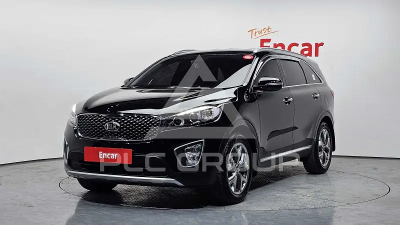 2015 KIA Sorento