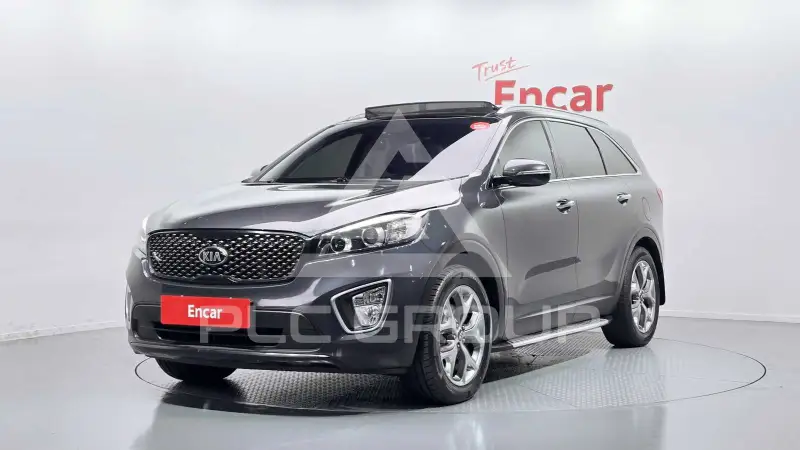 2015 KIA Sorento