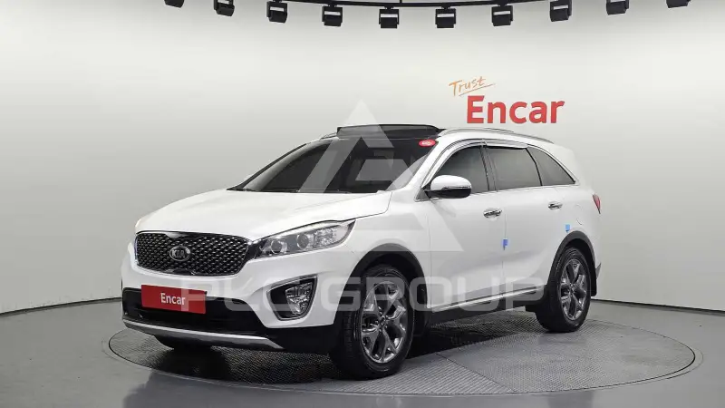 2015 KIA Sorento