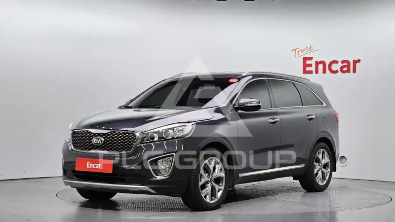 2015 KIA Sorento