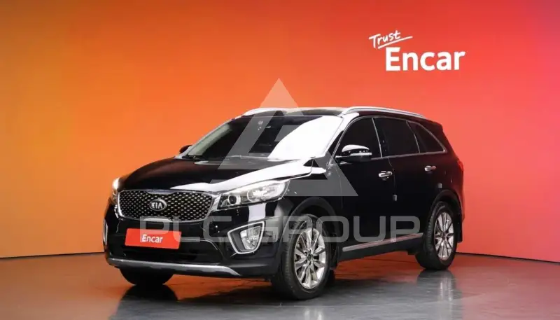 2015 KIA Sorento