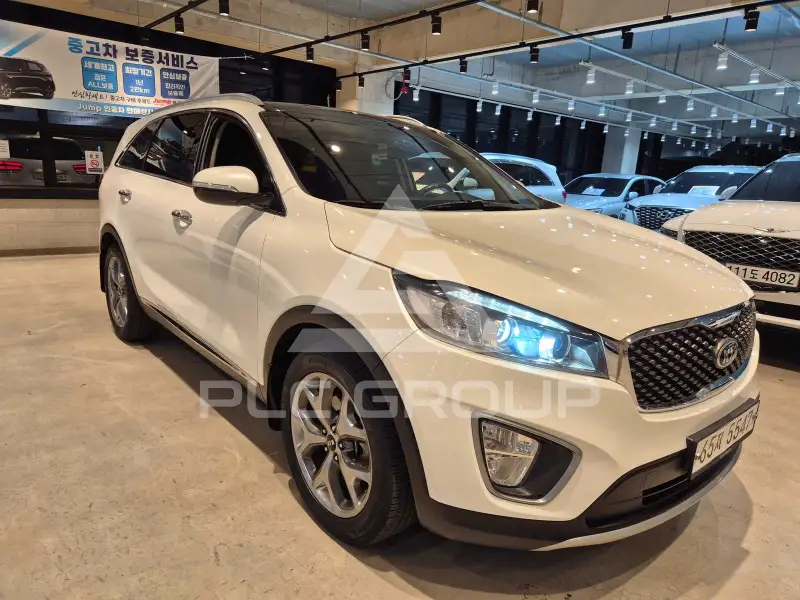 2015 KIA Sorento