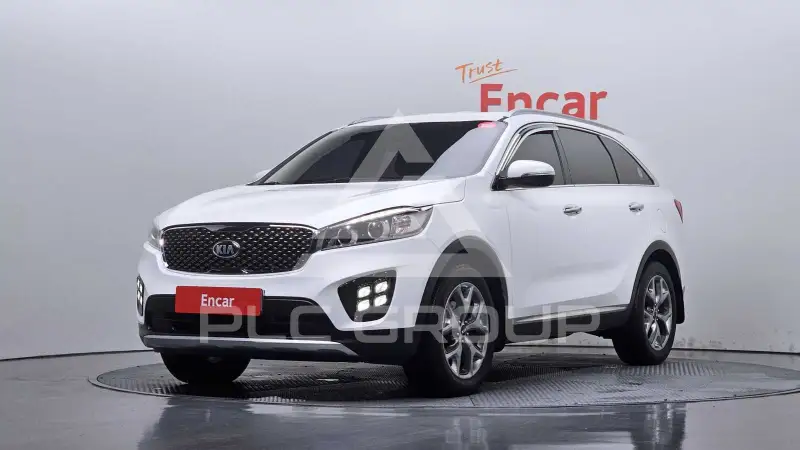 2015 KIA Sorento