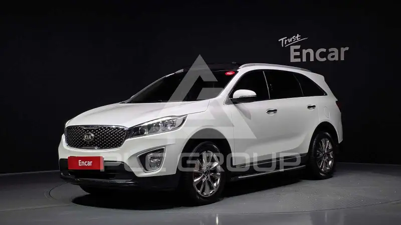 2015 KIA Sorento