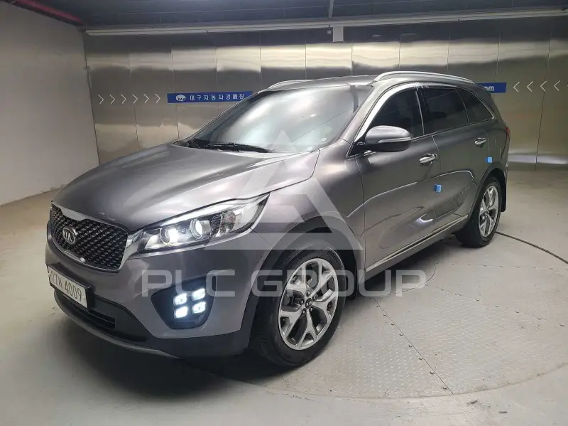 2015 KIA Sorento