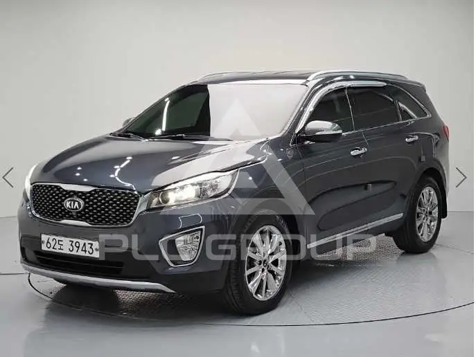 2015 KIA Sorento