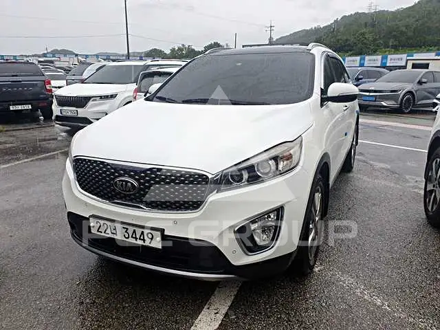 2015 KIA Sorento