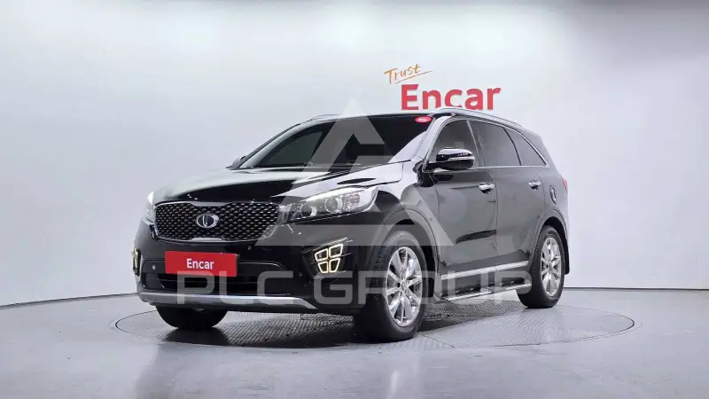2015 KIA Sorento