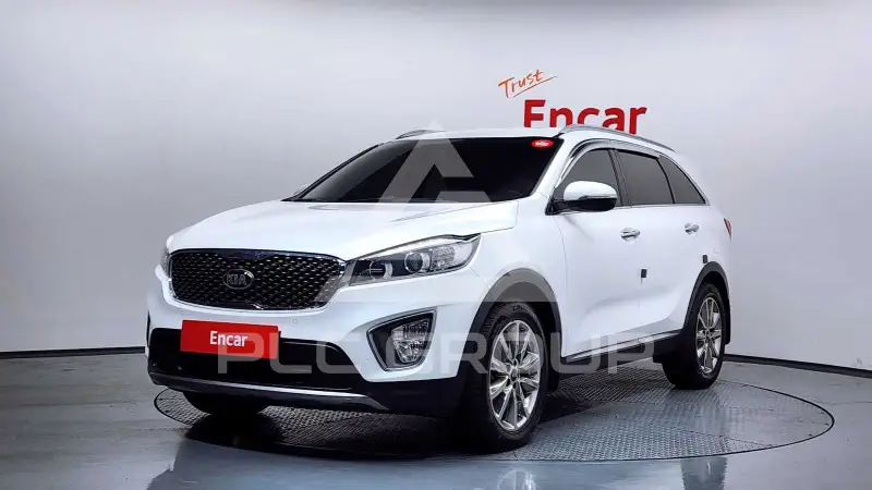 2015 KIA Sorento