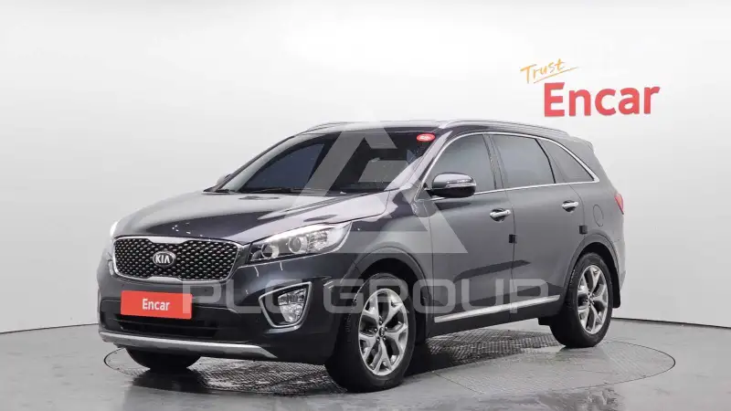 2015 KIA Sorento