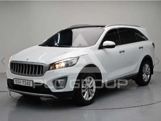 2015 KIA Sorento