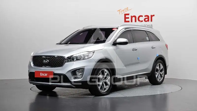 2015 KIA Sorento