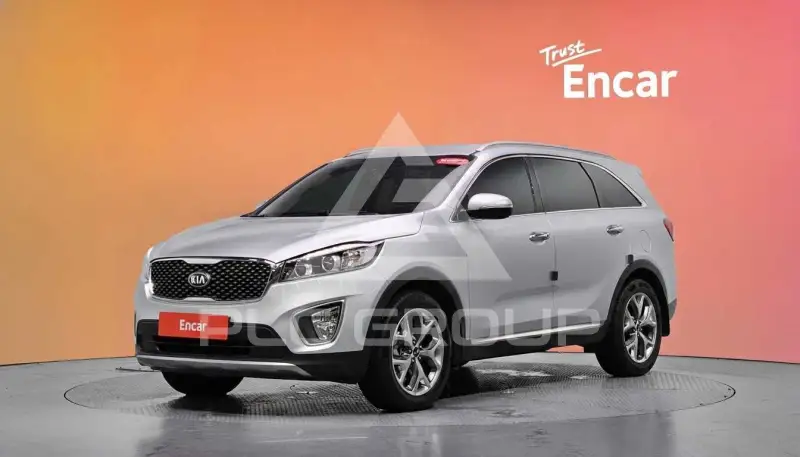 2015 KIA Sorento