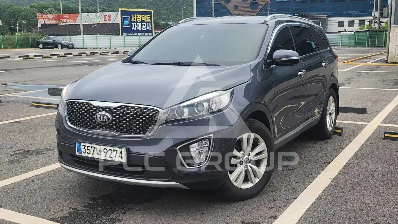 2015 KIA Sorento
