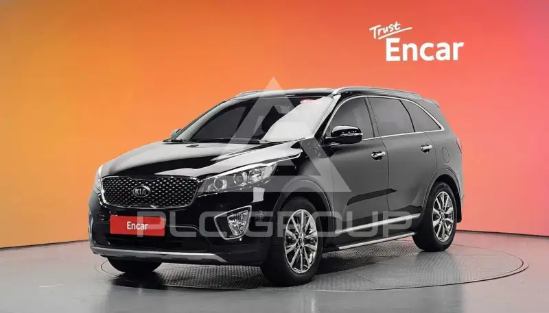 2015 KIA Sorento