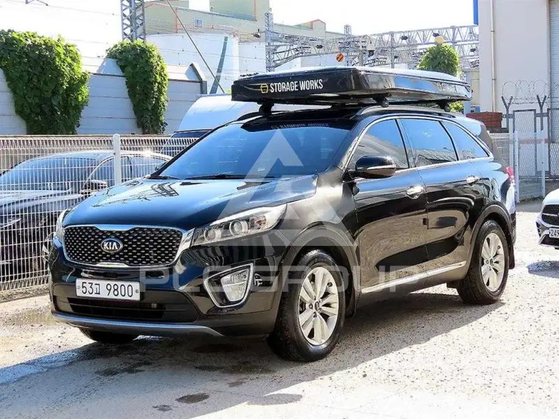 2015 KIA Sorento