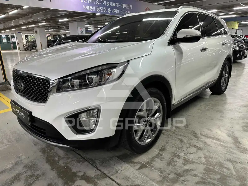 2015 KIA Sorento