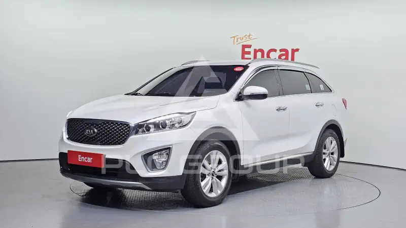 2015 KIA Sorento