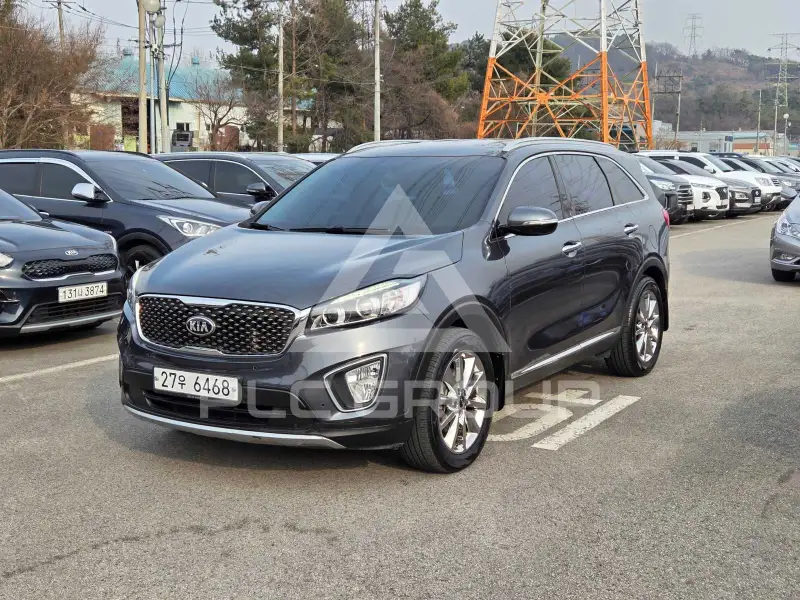 2015 KIA Sorento